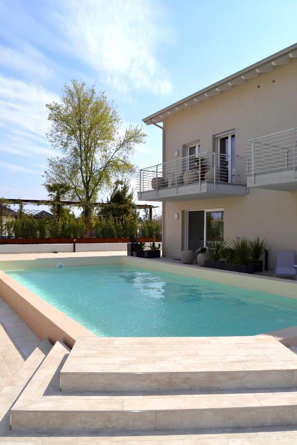 Zen Ar Holiday-Home Peschiera del Garda Extérieur photo