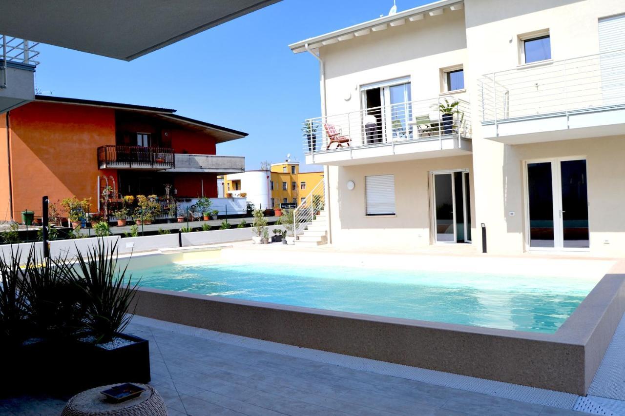 Zen Ar Holiday-Home Peschiera del Garda Extérieur photo