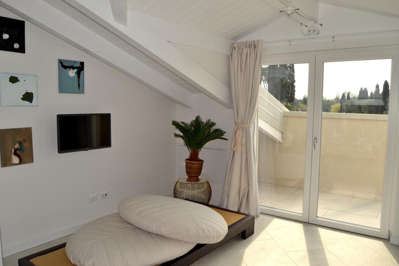 Zen Ar Holiday-Home Peschiera del Garda Extérieur photo